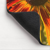 "Black-Eyed Susan" Mousepad Muismat (Hoek)