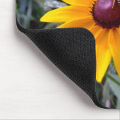 Black-Eyed Susan Mousepad Muismat (Hoek)