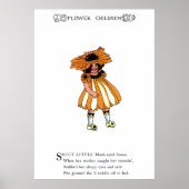 Black-Eyed Susan Poster (Voorkant)