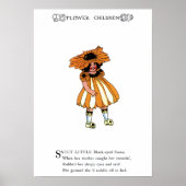 Black-Eyed Susan Poster (Voorkant)