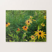 Black Eyed Susan Remix Legpuzzel (Horizontaal)