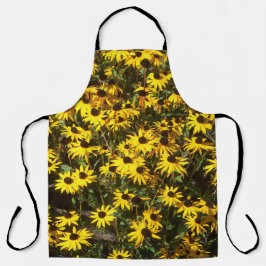 Black Eyed Susan schort