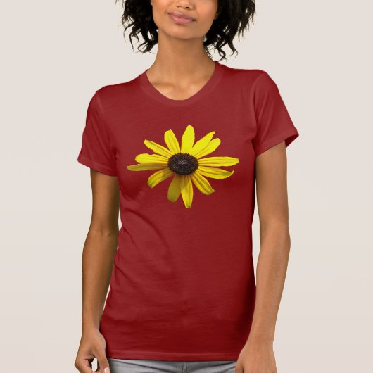 Black-Eyed Susan T-Shirt (Voorkant)