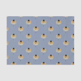 Black Eyed Susan Tissuepapier