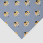 Black Eyed Susan Tissuepapier (Detail)
