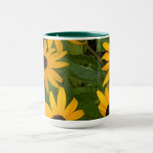 Black Eyed Susan Twee-tonige Mok (Midden)