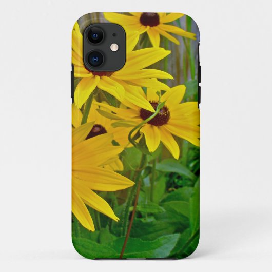 Black-Eyed Susan Wildflower Case-Mate iPhone Case (Achterkant)