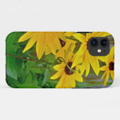 Black-Eyed Susan Wildflower Case-Mate iPhone Case (Achterkant (horizontaal))