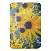 Black Eyed Susans Badmat (Voorkant Verticaal)