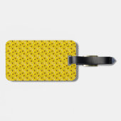 Black Eyed Susan's Bagagelabel (Achterkant horizontaal)