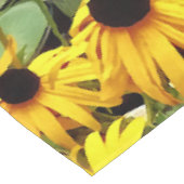 Black-Eyed Susans By Koi Pond Tafelkleed (Gekanteld)