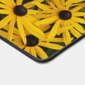 Black Eyed Susans Floral Bureaumat (Hoek)
