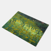 Black Eyed Susans in het zonlicht Deurmat (Schuin)