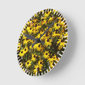Black eyed Susans klok (Hoek)