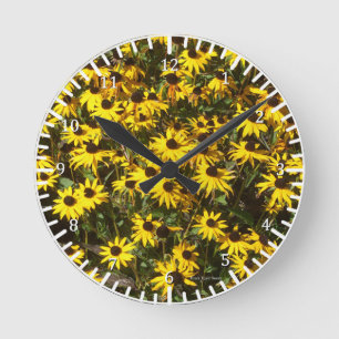 Black eyed Susans klok