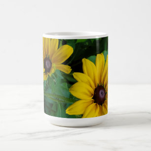 Black-Eyed Susans Koffiemok
