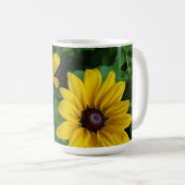 Black-Eyed Susans Koffiemok (Voorkant rechts)