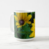 Black-Eyed Susans Koffiemok (Voorkant links)