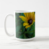 Black-Eyed Susans Koffiemok (Links)