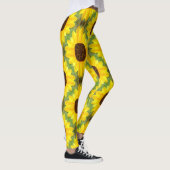 Black-eyed Susan's... Leggings (Rechts)