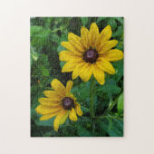 Black-Eyed Susans Legpuzzel (Verticaal)