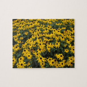 Black-Eyed Susans Legpuzzel