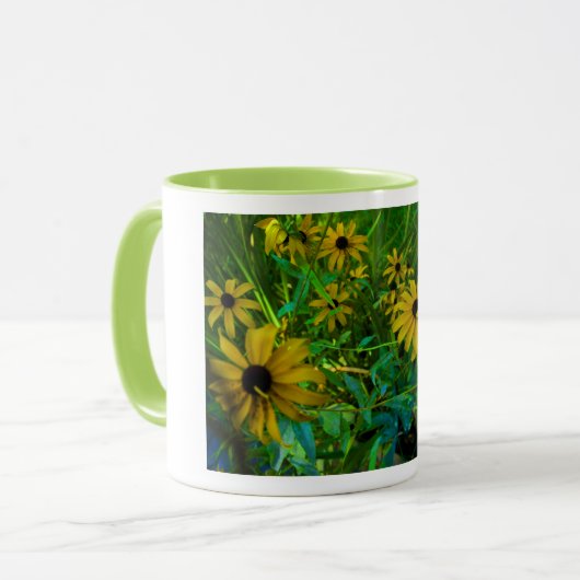 Black-Eyed Susans Mok (Voorkant links)