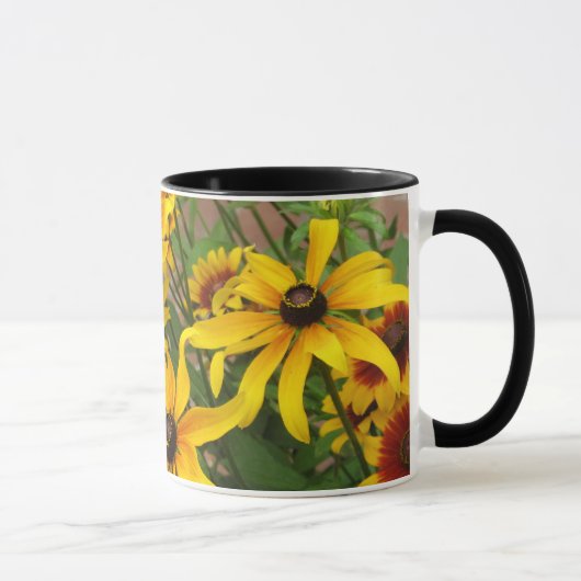Black Eyed Susans Mok (Rechts)