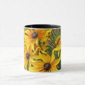 Black Eyed Susans Mok (Midden)