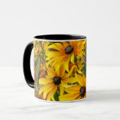 Black Eyed Susans Mok (Voorkant links)