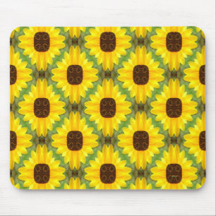 Black-eyed Susan's... Muismat