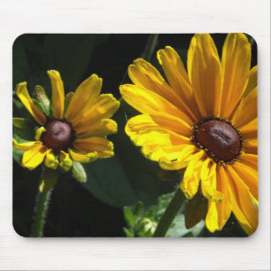 Black Eyed Susans Muismat