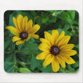 Black-Eyed Susans Muismat (Voorkant)