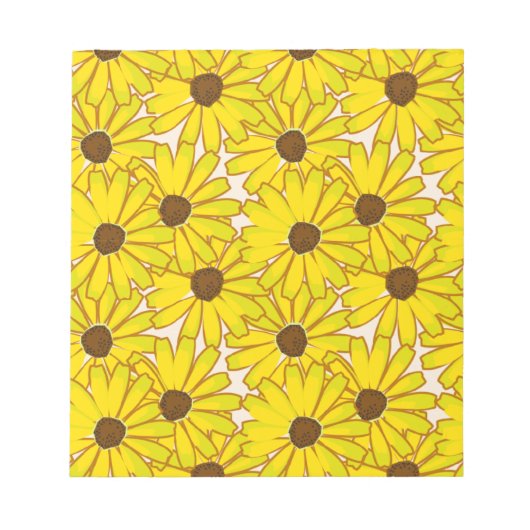 Black Eyed Susan's Notitieblok (Voorkant)