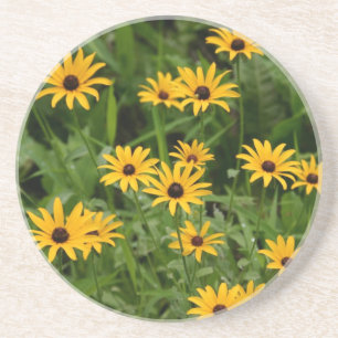 Black-Eyed Susans onderzetters