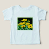 Black Eyed Susans Peuter (Design voorkant)