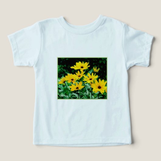 Black Eyed Susans Peuter (Design voorkant)