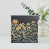 Black Eyed Susans-poster (Staand voorkant)