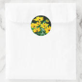 Black Eyed Susans Stickers (Tas)