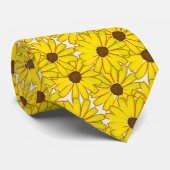 Black Eyed Susan's Stropdas (Opgerold)