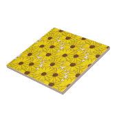 Black Eyed Susan's Tegeltje (Zijkant)