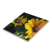 Black Eyed Susans Tegeltje (Zijkant)