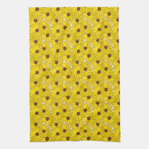 Black Eyed Susan's Theedoek