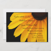 Black Eyed Susans Theme Kaart (Voorkant)