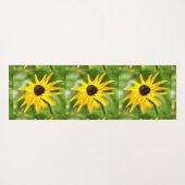 Black-eyed Susans Thunder_Cove Yogamat (Achterkant (horizontaal))
