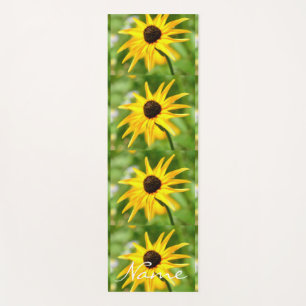 Black-eyed Susans Thunder_Cove Yogamat