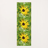 Black-eyed Susans Thunder_Cove Yogamat (Achterkant)