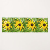 Black-eyed Susans Thunder_Cove Yogamat (Voorkant (horizontaal))