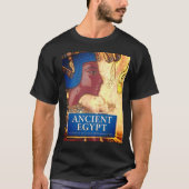 BLACK EYGPT JMT T-Shirt (Voorkant)