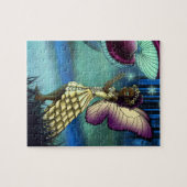 Black Fairy Legpuzzel (Horizontaal)